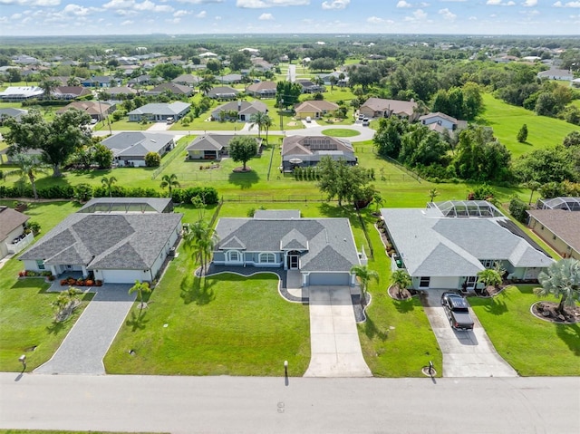 198 Porto Velho St, Punta Gorda, FL 33983 - aerial perspective of suburban area