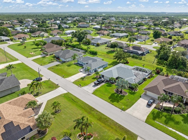 198 Porto Velho St, Punta Gorda, FL 33983 - aerial view of residential area