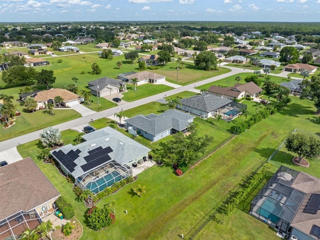 198 Porto Velho St, Punta Gorda, FL 33983 - aerial view of residential area