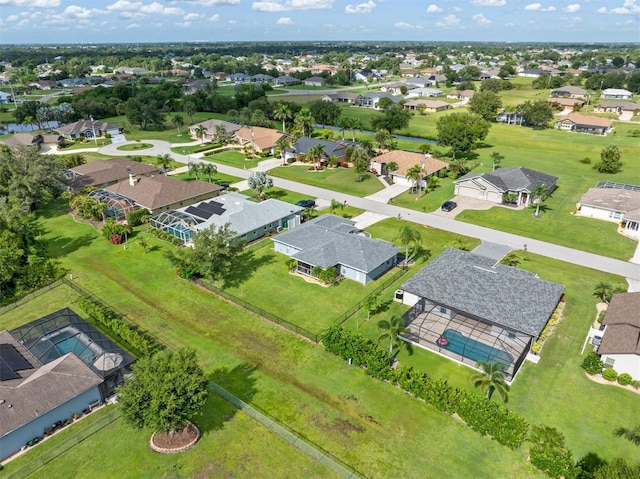 198 Porto Velho St, Punta Gorda, FL 33983 - aerial view of property's location with nearby suburban area