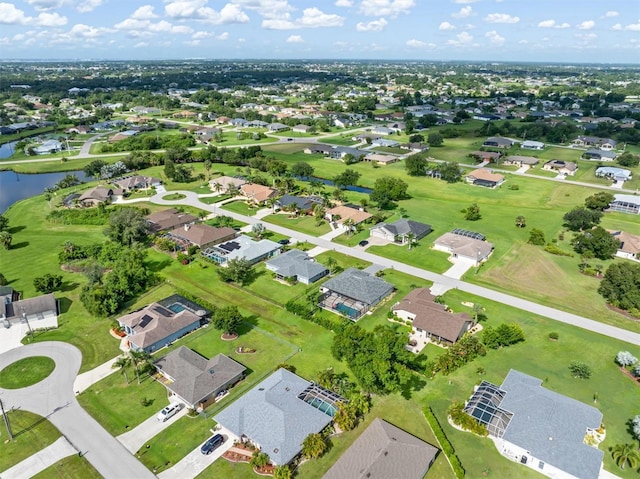 198 Porto Velho St, Punta Gorda, FL 33983 - aerial overview of property's location featuring nearby suburban area