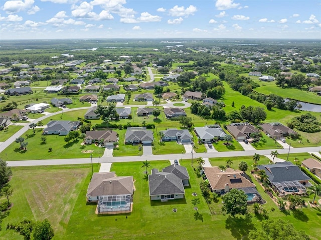 198 Porto Velho St, Punta Gorda, FL 33983 - aerial view of residential area