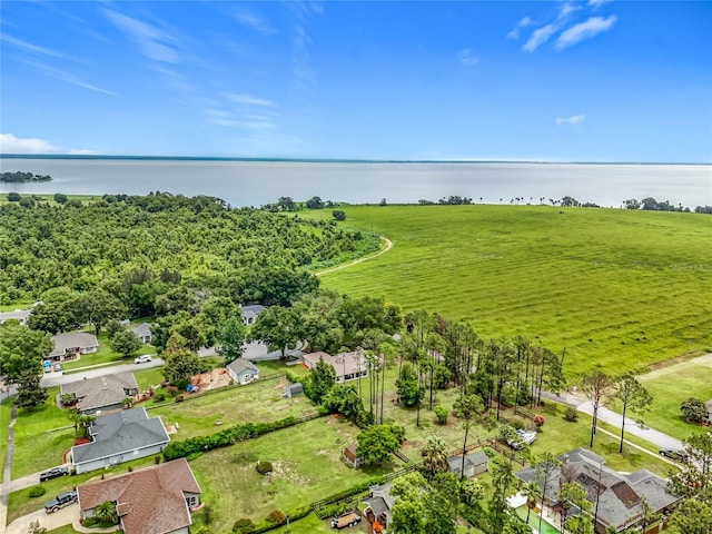 16634 Pine Timber Ave, Montverde, FL 34756 - bird's eye view of a large body of water