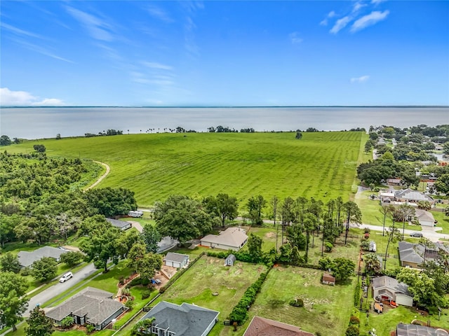16634 Pine Timber Ave, Montverde, FL 34756 - aerial view of a large body of water