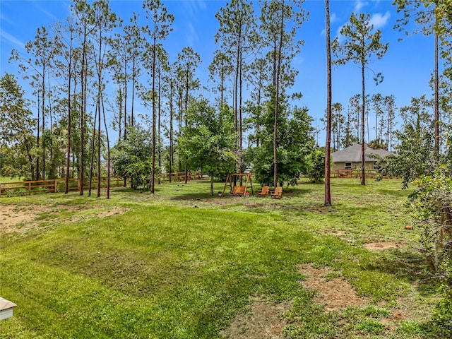 16634 Pine Timber Ave, Montverde, FL 34756 - view of yard