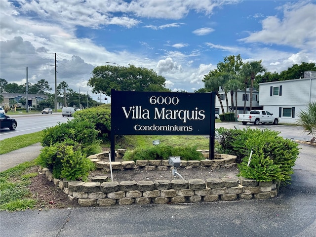 6054 Amberly Ct Unit T21, Orlando, FL 32822 - view of community / neighborhood sign