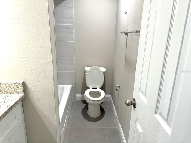 6054 Amberly Ct Unit T21, Orlando, FL 32822 - bathroom featuring vanity and tile patterned flooring