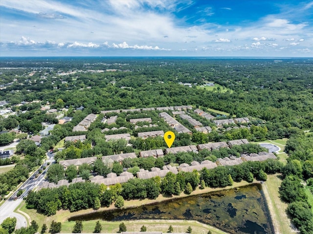 5072 Cypress Branch Pt, Oviedo, FL 32765 - bird's eye view