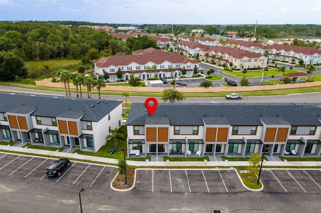 3292 Tranquil Trl, Kissimmee, FL 34747 - aerial perspective of suburban area