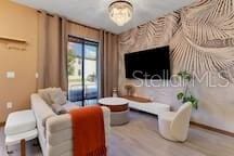 3292 Tranquil Trl, Kissimmee, FL 34747 - view of living area