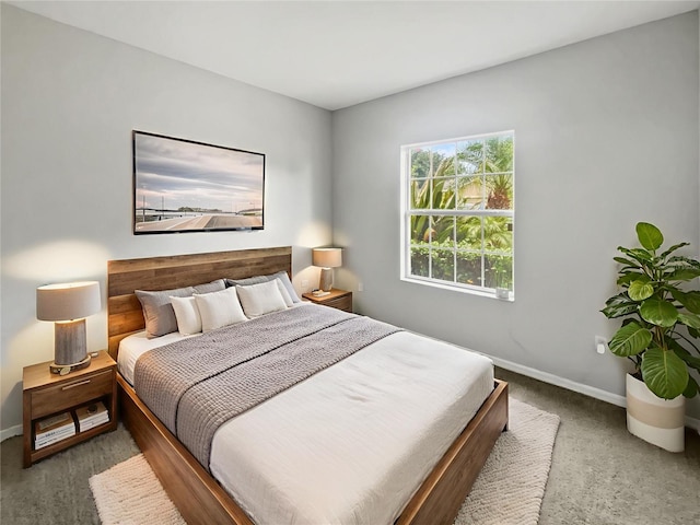 6303 Twin Bridges Dr, Zephyrhills, FL 33541 - carpeted bedroom featuring baseboards