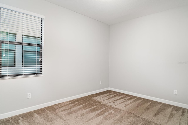 13205 Haystack Ct, Riverview, FL 33579 - spare room with carpet and baseboards