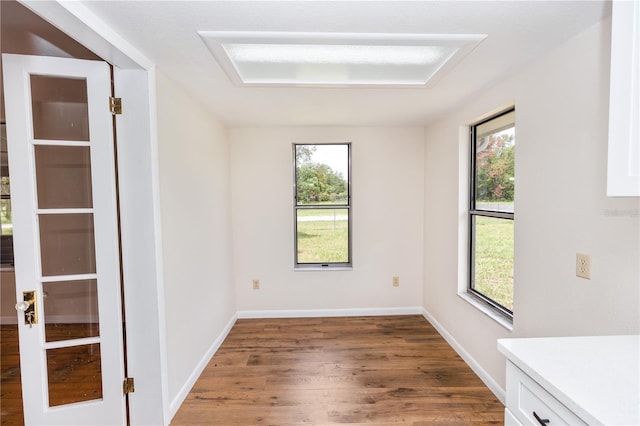19402 E 5th St, Umatilla, FL 32784 - spare room with light wood-style floors and healthy amount of natural light