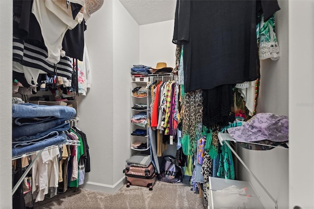 8998 Croquet Ct, Champions Gate, FL 33896 - walk in closet with carpet