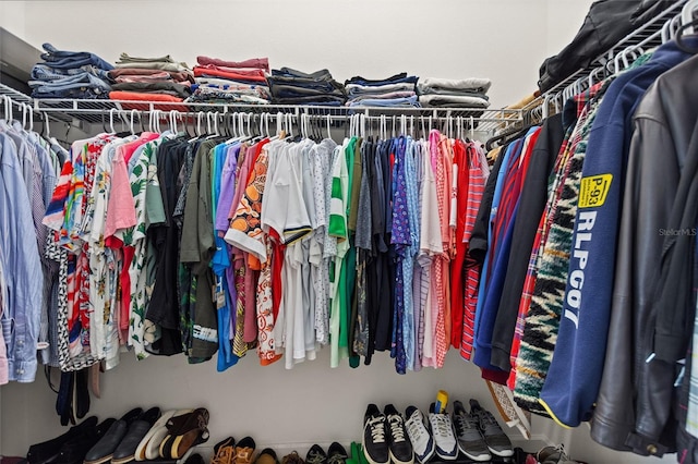 8998 Croquet Ct, Champions Gate, FL 33896 - view of spacious closet