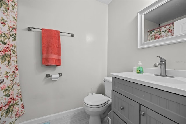 12404 SW 31st Ave, Archer, FL 32618 - full bath featuring vanity and toilet
