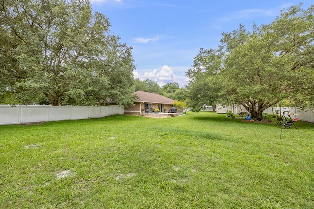 12404 SW 31st Ave, Archer, FL 32618 - view of yard