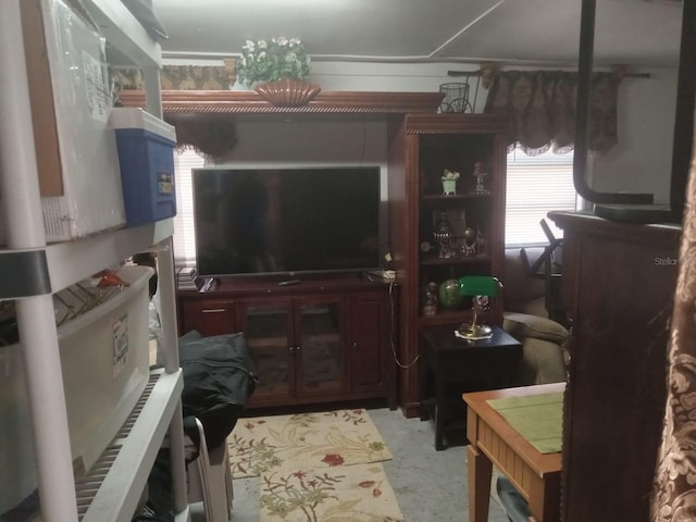 1624 Grand St, Orlando, FL 32805 - view of living room