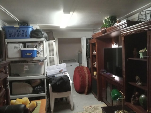 1624 Grand St, Orlando, FL 32805 - storage featuring washer / clothes dryer