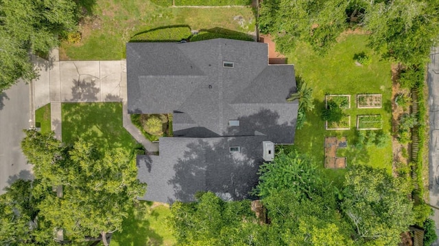 1237 Erik Ct, Altamonte Springs, FL 32714 - aerial view of property and surrounding area