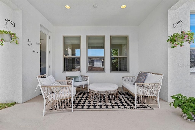 1193 Woods Landing Dr, Minneola, FL 34715 - view of patio