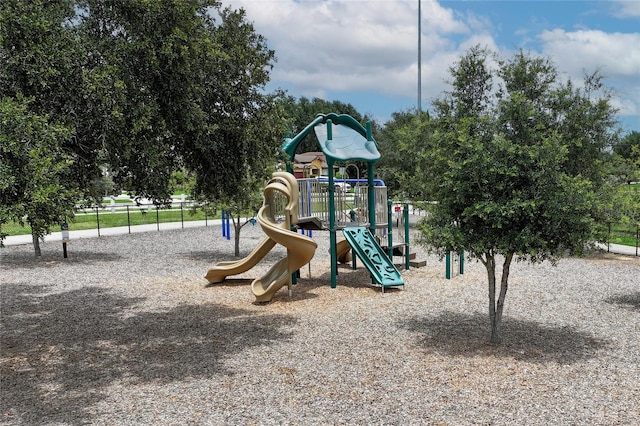 1193 Woods Landing Dr, Minneola, FL 34715 - view of community play area