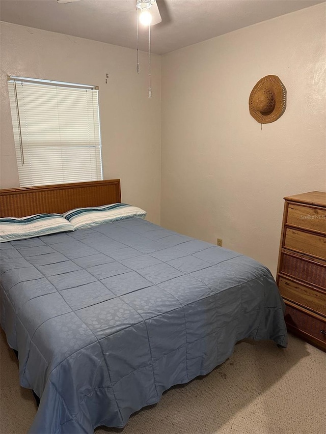 511 Pilaklakaha Ave, Auburndale, FL 33823 - carpeted bedroom with ceiling fan
