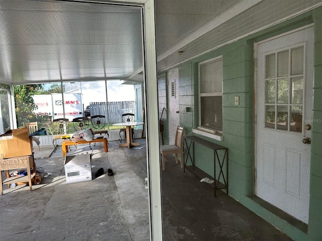 511 Pilaklakaha Ave, Auburndale, FL 33823 - view of sunroom / solarium