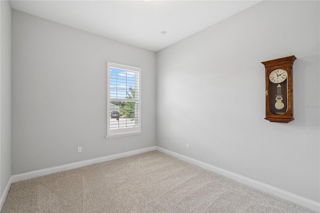 16415 Good Hearth Blvd, Clermont, FL 34711 - carpeted empty room with baseboards