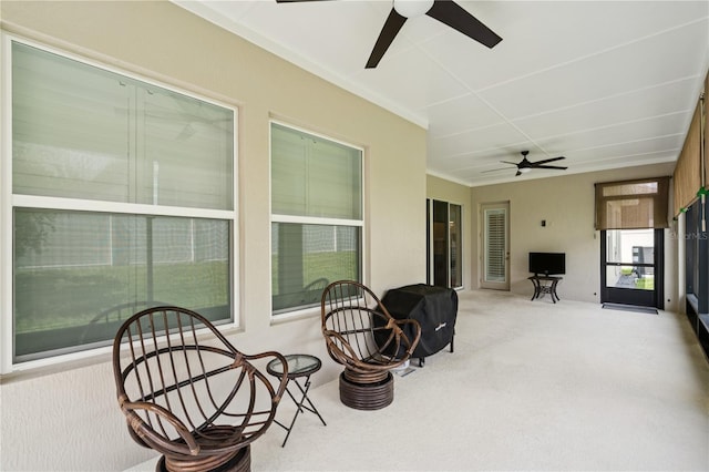 16415 Good Hearth Blvd, Clermont, FL 34711 - view of sunroom