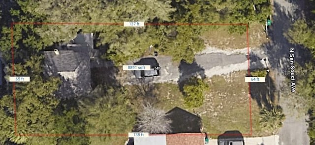 740 N Sans Souci Ave, Deland, FL 32720 - photo 9