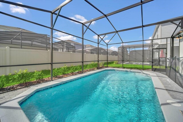 3448 Lilac Way, Davenport, FL 33897 - view of swimming pool