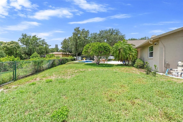 7905 Chad Ct, Orlando, FL 32835 - view of yard