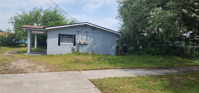 767 Willie Mays Pkwy, Orlando, FL 32811 - view of property exterior with stucco siding