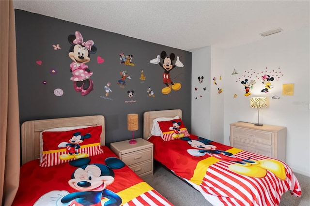 2979 Viscount Cir, Kissimmee, FL 34747 - view of carpeted bedroom