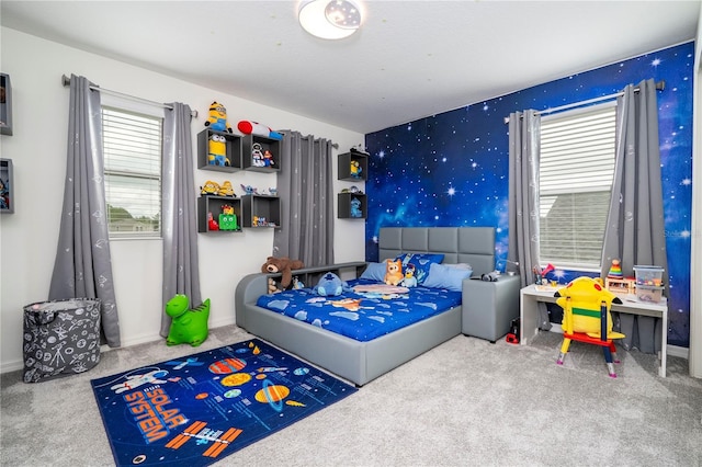 2813 Sanctuary Dr, Clermont, FL 34714 - view of carpeted bedroom