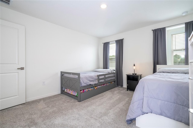 2813 Sanctuary Dr, Clermont, FL 34714 - bedroom featuring carpet