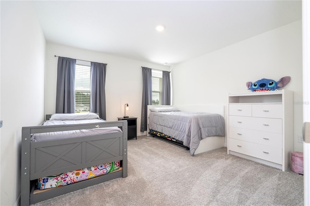 2813 Sanctuary Dr, Clermont, FL 34714 - bedroom with carpet