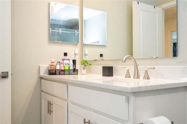 2813 Sanctuary Dr, Clermont, FL 34714 - bathroom with vanity