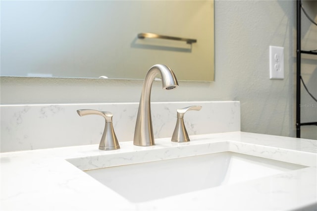 2813 Sanctuary Dr, Clermont, FL 34714 - bathroom view of vanity