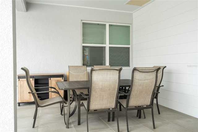 2813 Sanctuary Dr, Clermont, FL 34714 - view of patio with outdoor dining area