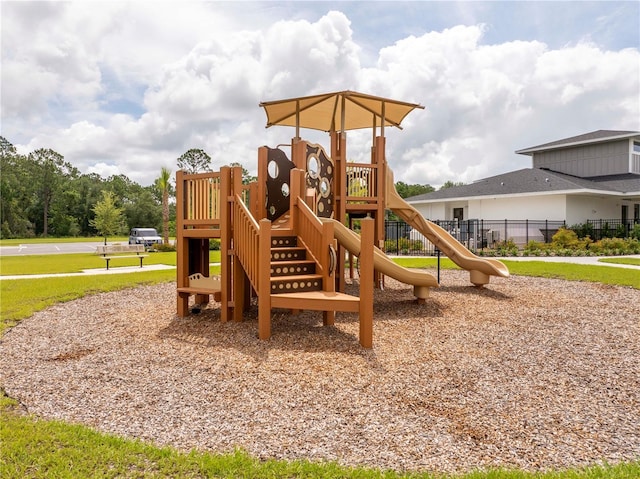 2813 Sanctuary Dr, Clermont, FL 34714 - view of community play area