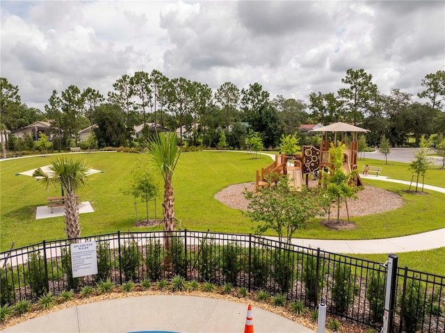 2813 Sanctuary Dr, Clermont, FL 34714 - surrounding community