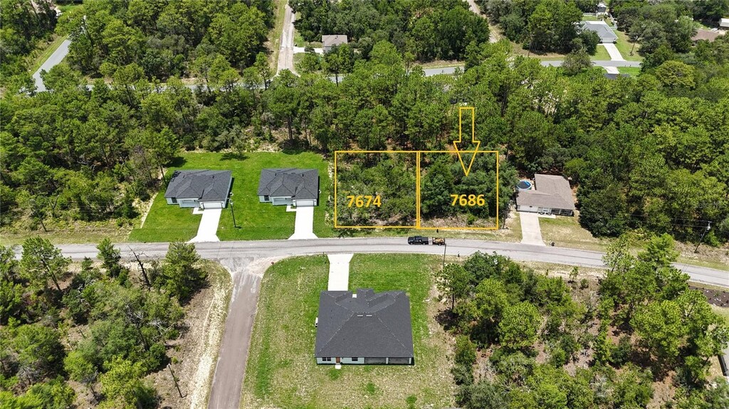 7686 N Voyager Dr, Citrus Springs, FL 34433 - photo 1