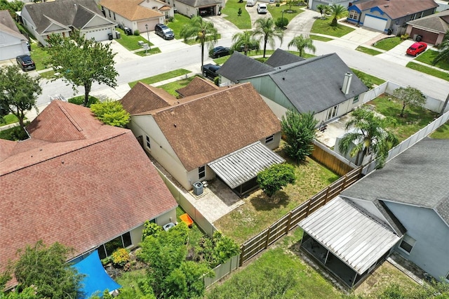 669 Whitetail Loop, Apopka, FL 32703 - aerial view of residential area