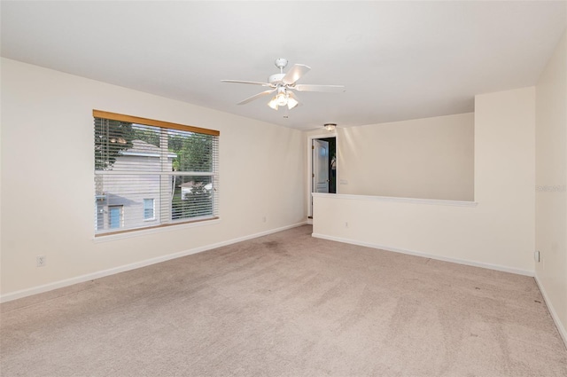2317 Warren Woods Dr, Orlando, FL 32835 - unfurnished room featuring carpet flooring and ceiling fan