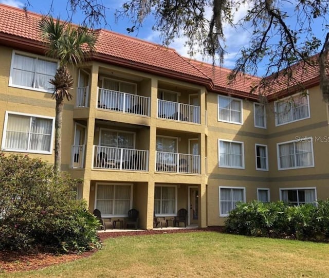 6336 Parc Corniche Dr, Orlando, FL 32821 - view of building exterior