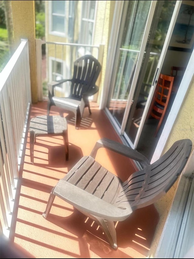 6336 Parc Corniche Dr, Orlando, FL 32821 - view of balcony