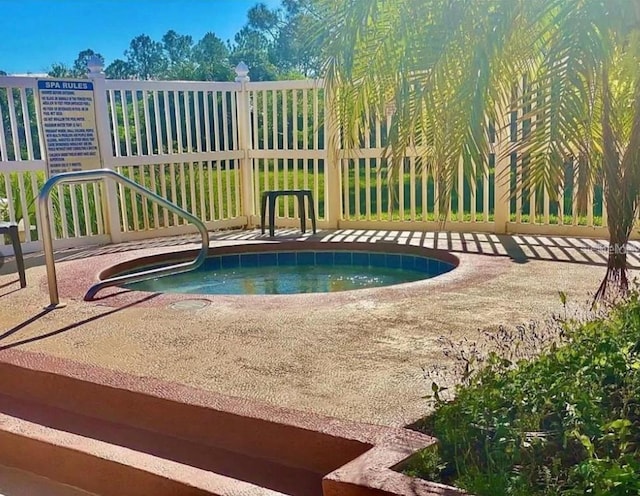 6336 Parc Corniche Dr, Orlando, FL 32821 - view of swimming pool with a swimming pool