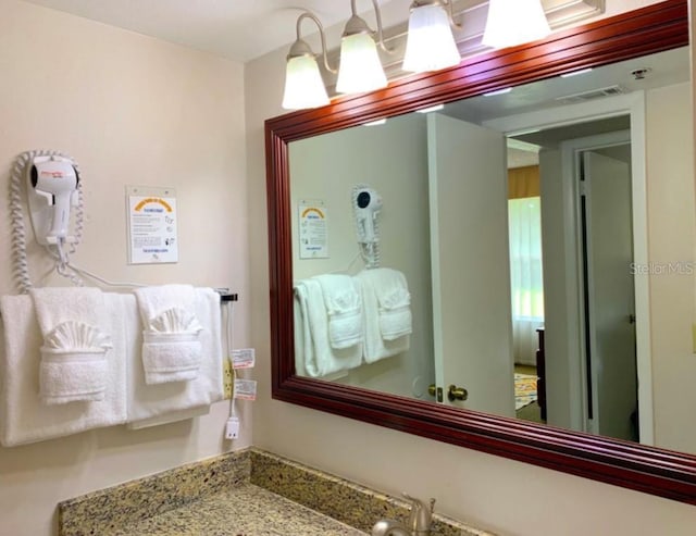 6336 Parc Corniche Dr, Orlando, FL 32821 - bathroom featuring vanity